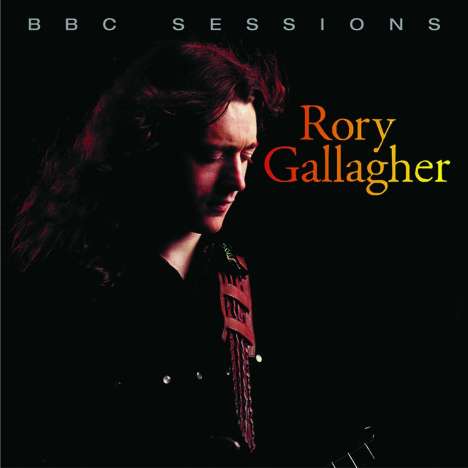 Rory Gallagher: BBC Sessions, 2 CDs