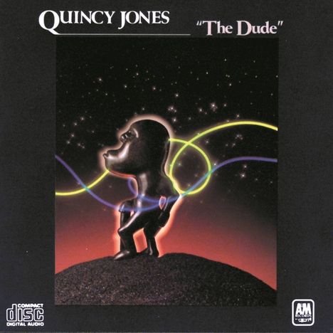 Quincy Jones (1933-2024): The Dude, CD