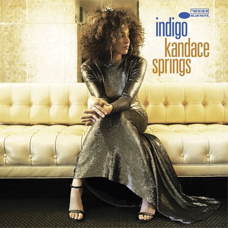 Kandace Springs: Indigo, LP