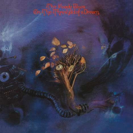 The Moody Blues: On The Threshold Of A Dream (180g), LP