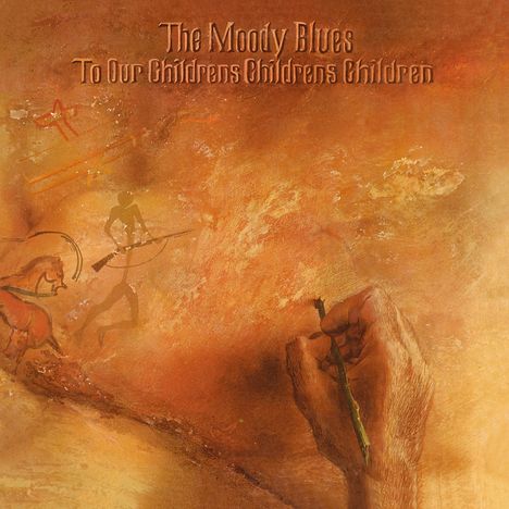 The Moody Blues: To Our Children's Children's Children (180g), LP