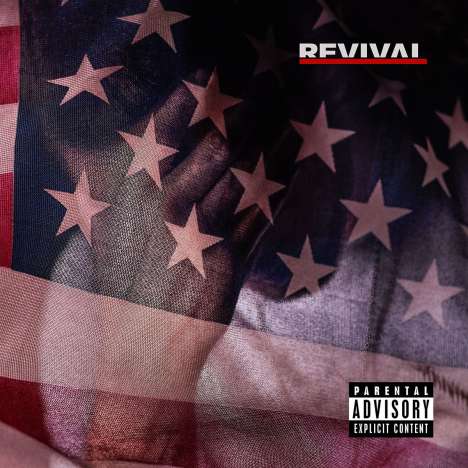 Eminem: Revival (180g), 2 LPs