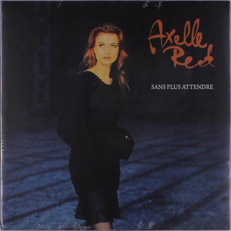 Axelle Red: Sans Plus Attendre, LP