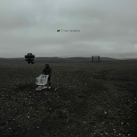 NF: The Search, CD