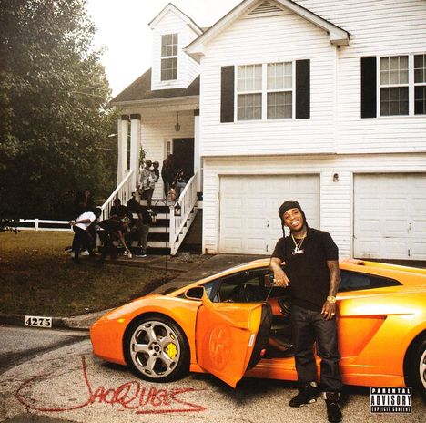 Jacquees: 4275, CD