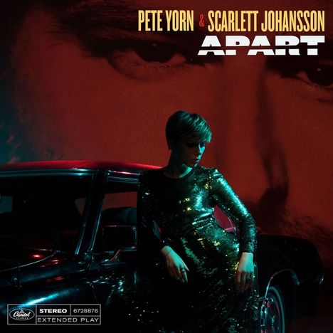 Pete Yorn &amp; Scarlett Johansson: Apart (Limited-Edition), Single 12"