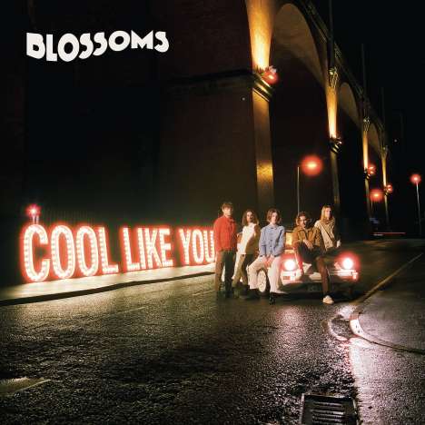 Blossoms: Cool Like You (180g), LP