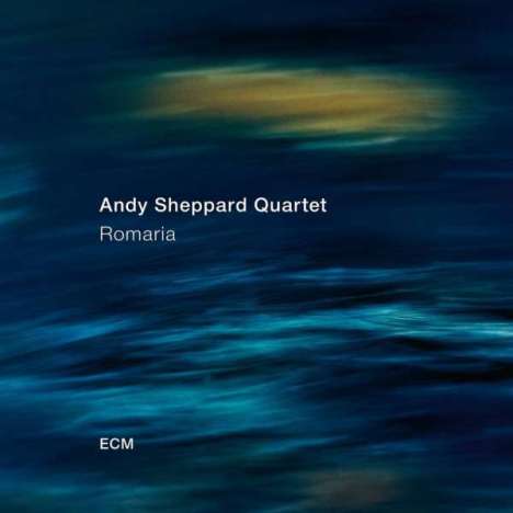 Andy Sheppard (geb. 1957): Romaria (180g), LP