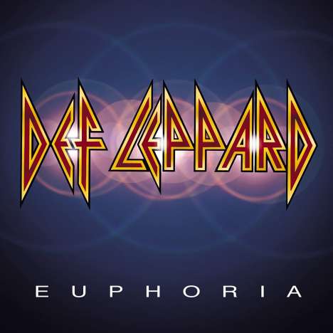 Def Leppard: Euphoria (180g), 2 LPs