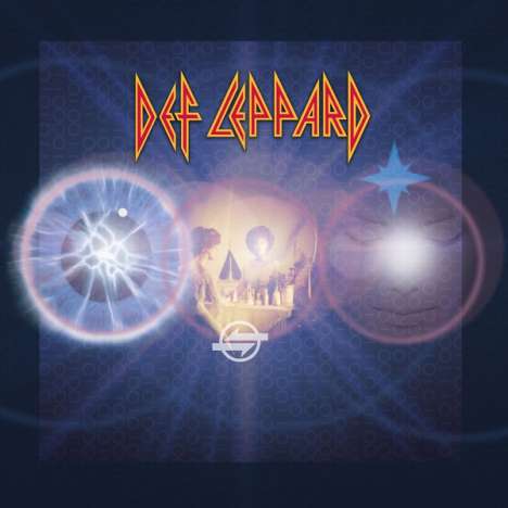 Def Leppard: The CD Collection: Volume Two (Limited Edition), 7 CDs