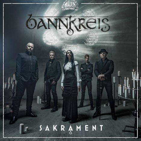 Bannkreis: Sakrament, CD