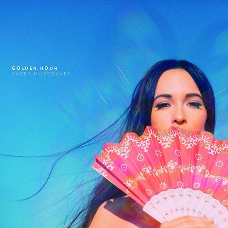 Kacey Musgraves: Golden Hour, CD