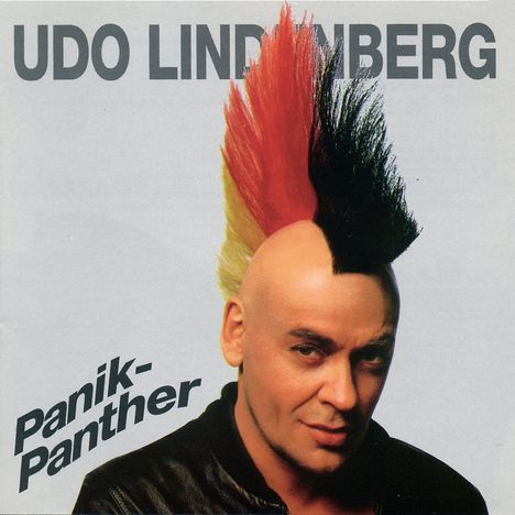 Udo Lindenberg: Panik-Panther (remastered) (180g), LP