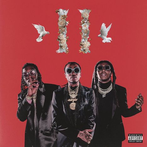 Migos: Culture II, 2 CDs