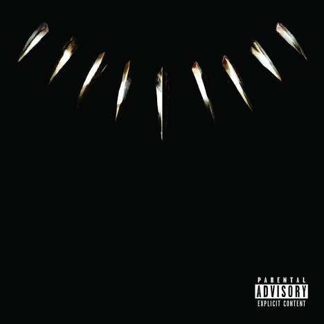 Filmmusik: Black Panther: The Album (Explicit), CD
