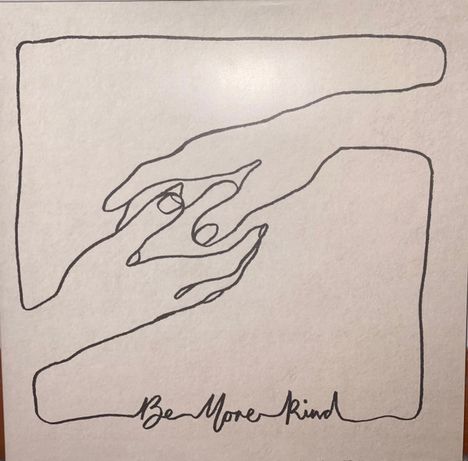 Frank Turner: Be More Kind (Limited Edition Boxset), 1 LP und 1 Single 12"