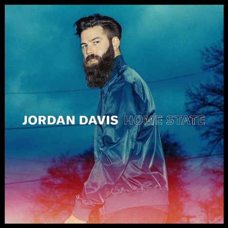 Jordan Davis: Home State, CD