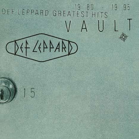 Def Leppard: Vault: Def Leppard Greatest Hits (1980-1995), 2 LPs