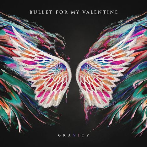 Bullet For My Valentine: Gravity, LP