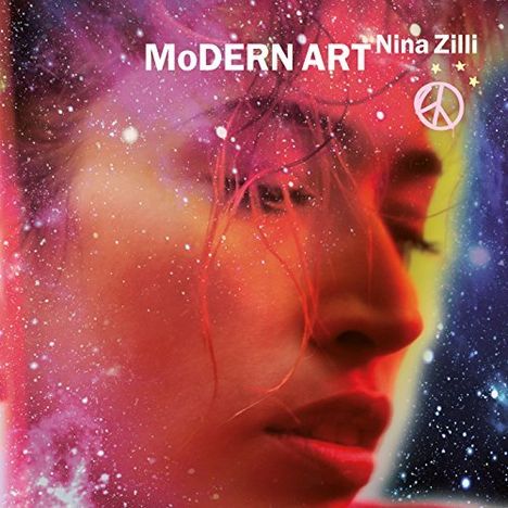 Nina Zilli: Modern Art (Sanremo-Edition), CD