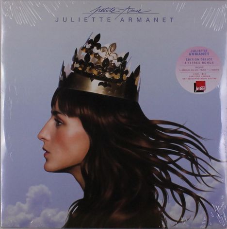 Juliette Armanet: Petite Amie (180g) (Deluxe-Edition), 2 LPs