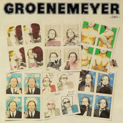 Herbert Grönemeyer: Zwo (Remastered 2016), CD