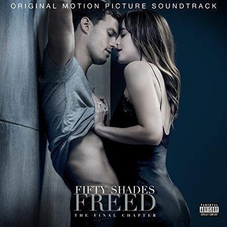 Filmmusik: Fifty Shades Of Grey 3: Befreite Lust (O.S.T.), 2 LPs