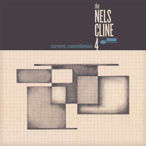 Nels Cline (geb. 1956): Currents, Constellations, CD