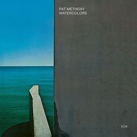 Pat Metheny (geb. 1954): Watercolors (Touchstones), CD