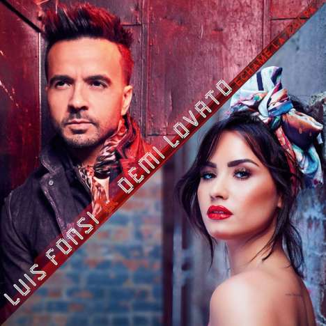 Luis Fonsi &amp; Demi Lovato: Echame La Culpa (2-Track), Maxi-CD