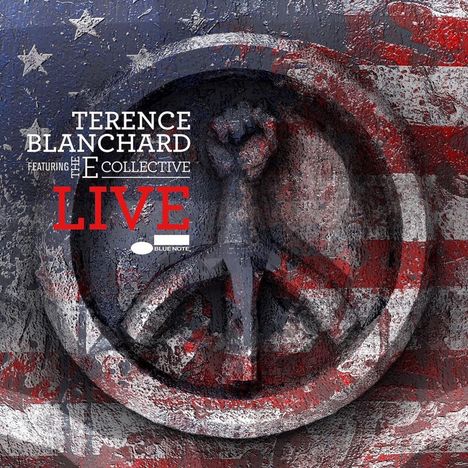 Terence Blanchard (geb. 1962): Live, CD