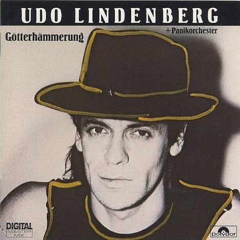 Udo Lindenberg: Götterhämmerung, CD