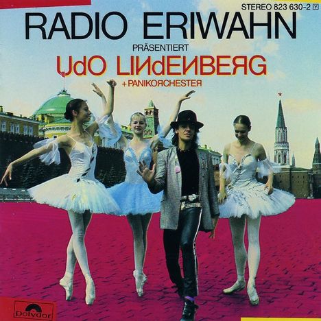 Udo Lindenberg: Radio Eriwahn, CD