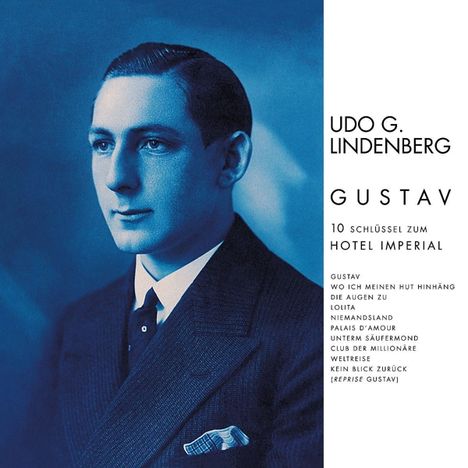 Udo Lindenberg: Gustav, CD