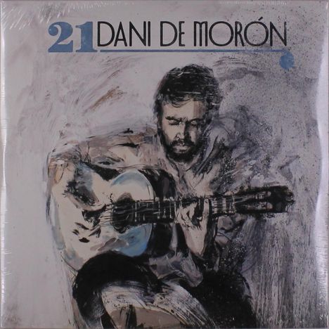 Dani De Morón: 21, 1 LP und 1 CD