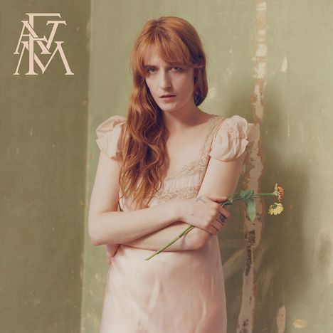 Florence &amp; The Machine: High As Hope, LP