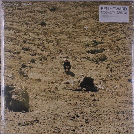 Ben Howard: Noonday Dream (180g) (Limited Edition) (Clear Vinyl), 2 LPs