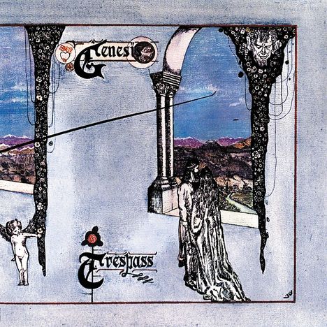 Genesis: Trespass (2018 Reissue) (180g), LP