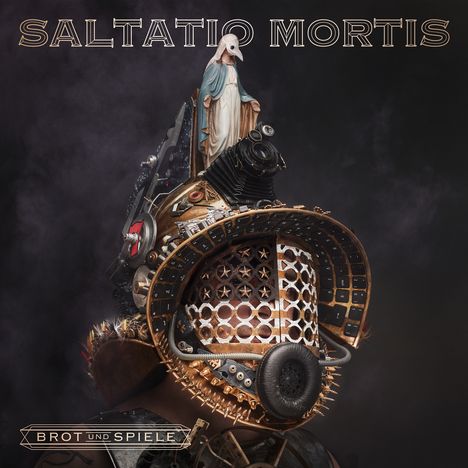 Saltatio Mortis: Brot und Spiele (Limited-Deluxe-Edition), 2 CDs