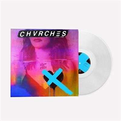 Chvrches: Love Is Dead (180g) (Limited Edition) (Clear Vinyl), LP