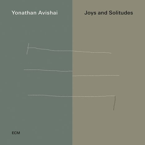Yonathan Avishai: Joys And Solitudes, CD