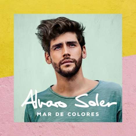 Álvaro Soler: Mar De Colores, CD