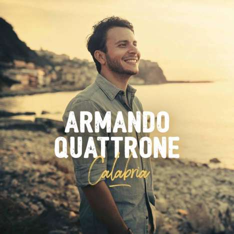 Armando Quattrone: Calabria, CD
