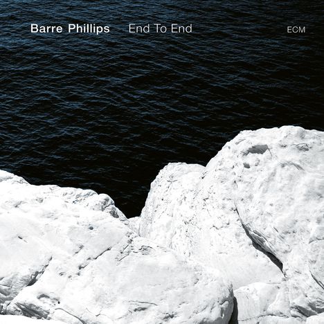 Barre Phillips (geb. 1934): End To End, LP