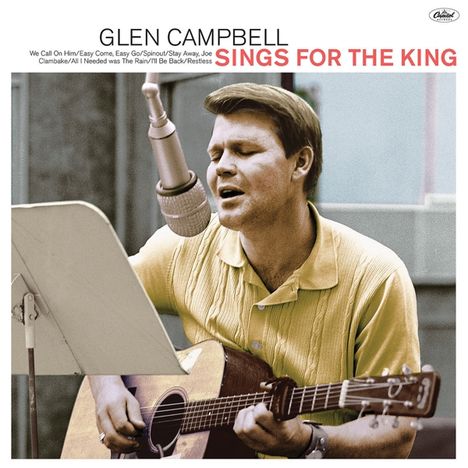 Glen Campbell: Sings For The King (180g), LP