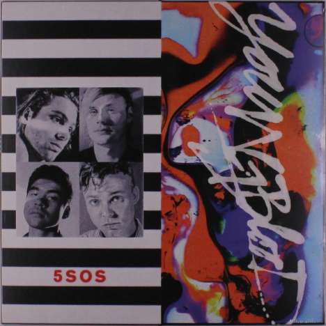 5 Seconds Of Summer: Youngblood (Colored Vinyl), LP