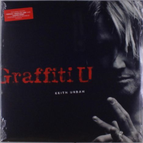 Keith Urban: Graffiti U, 2 LPs