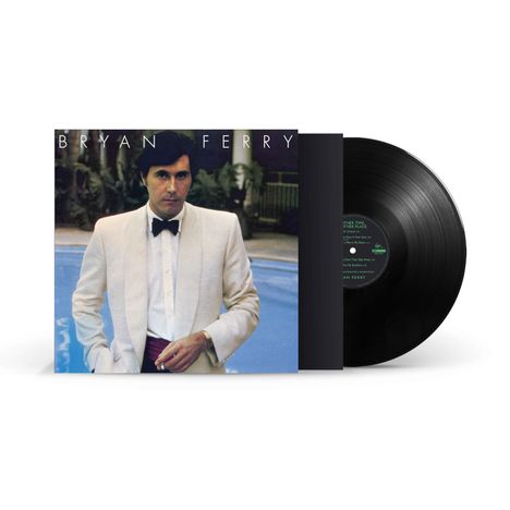 Bryan Ferry: Another Time, Another Place (2021 remastered) (180g), LP