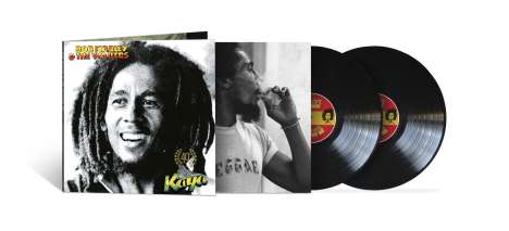 Bob Marley: Kaya 40 (180g), 2 LPs