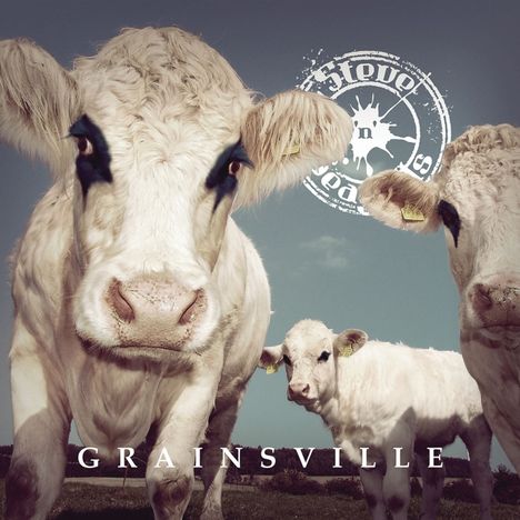 Steve 'n' Seagulls: Grainsville, LP